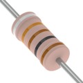 FMP100FTE52-931R - RES MF 1W 1% AXIAL