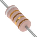 FMP200FBE52-93K1 - RES MF 2W 1% AXIAL