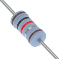 MFR1WSFBE52-1R02 - RES MF 1W 1% AXIAL