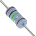 MFR-25FTE52-1R05 - RES MF 1/4W 1% AXIAL