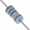 MFR-25FRF52-1R1 - RES MF 1/4W 1% AXIAL