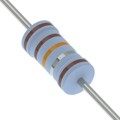 MFR-25FRF52-1R13 - RES MF 1/4W 1% AXIAL