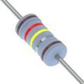 MFR25SFRF52-1R24 - RES MF 1/4W 1% AXIAL