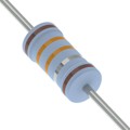 MFR25SFRF52-1R33 - RES MF 1/4W 1% AXIAL