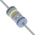 MFR25SFRF52-1R43 - RES MF 1/4W 1% AXIAL