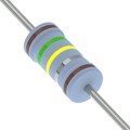 MFR-25FTE52-1R54 - RES MF 1/4W 1% AXIAL