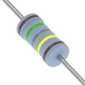 MFR50SFTE52-1R58 - RES MF 1/2W 1% AXIAL