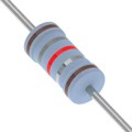 MFR50SFRF52-1R82 - RES MF 1/2W 1% AXIAL