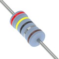 MFR-25FRF52-2R4 - RES MF 1/4W 1% AXIAL