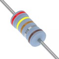 MFR50SFTE52-2R43 - RES MF 1/2W 1% AXIAL