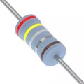 MFR50SFRF52-2R49 - RES MF 1/2W 1% AXIAL
