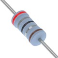 MFR1WSFRF52-2R8 - RES MF 1W 1% AXIAL