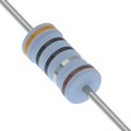 MFR50SFRF52-3R - RES MF 1/2W 1% AXIAL