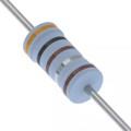 MFR50SFBE52-3R01 - RES MF 1/2W 1% AXIAL