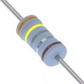 MFR50SFRF52-3R48 - RES MF 1/2W 1% AXIAL