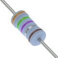 MFR50SFRF52-3R5 - RES MF 1/2W 1% AXIAL