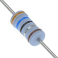 MFR50SFTE52-3R6 - RES MF 1/2W 1% AXIAL