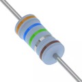 MFR50SFRE52-3R65 - RES MF 1/2W 1% AXIAL