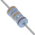 MFR50SFTE52-3R83 - RES MF 1/2W 1% AXIAL