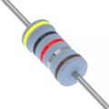MFR-12FRF52-4R02 - RES MF 1/6W 1% AXIAL