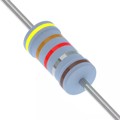 MFR25SFRF52-4R32 - RES MF 1/4W 1% AXIAL