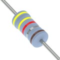 MFR25SFRF52-4R42 - RES MF 1/4W 1% AXIAL