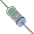 MFR50SFTE52-4R53 - RES MF 1/2W 1% AXIAL