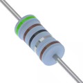 MFR-25FRF52-5R1 - RES MF 1/4W 1% AXIAL