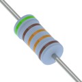 MFR50SFBE52-5R11 - RES MF 1/2W 1% AXIAL