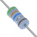 MFR50SFRF52-5R36 - RES MF 1/2W 1% AXIAL