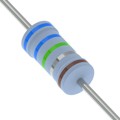 MFR25SFRF52-6R65 - RES MF 1/4W 1% AXIAL