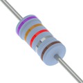 MFR25SFRF52-7R32 - RES MF 1/4W 1% AXIAL