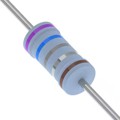 MFR50SFTE52-7R68 - RES MF 1/2W 1% AXIAL
