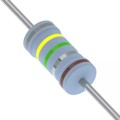 MFR1WSFBE52-8R45 - RES MF 1W 1% AXIAL