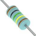 MF0204FRE52-1M05 - RES MF 0.4W 1% AXIAL