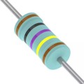MF0204FRE52-1M07 - RES MF 0.4W 1% AXIAL