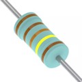 MF0204FRE52-1M13 - RES MF 0.4W 1% AXIAL