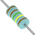MF0204FRE52-1M15 - RES MF 0.4W 1% AXIAL