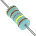 MF0204FRE52-1M18 - RES MF 0.4W 1% AXIAL