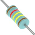 MF0204FRE52-1M24 - RES MF 0.4W 1% AXIAL
