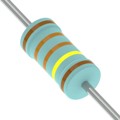 MF0204FRE52-1M33 - RES MF 0.4W 1% AXIAL
