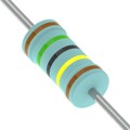MF0204FRE52-1M5 - RES MF 0.4W 1% AXIAL