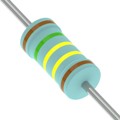 MF0204FRE52-1M54 - RES MF 0.4W 1% AXIAL