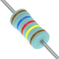 MF0204FRE52-1M62 - RES MF 0.4W 1% AXIAL