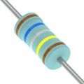 MF0204FRE52-1M69 - RES MF 0.4W 1% AXIAL
