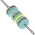 MF0204FRE52-1M91 - RES MF 0.4W 1% AXIAL
