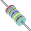 MF0204FRE52-2M37 - RES MF 0.4W 1% AXIAL