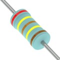 MF0204FRE52-2M43 - RES MF 0.4W 1% AXIAL