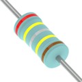 MF0204FRE52-2M49 - RES MF 0.4W 1% AXIAL