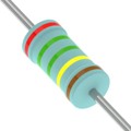 MF0204FRE52-2M55 - RES MF 0.4W 1% AXIAL